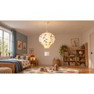 LANDLITE CLP-550 E27 rice paper lamp