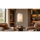LANDLITE CLP-560 E27 rice paper lamp