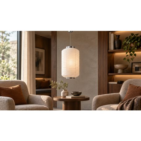 LANDLITE CLP-560 E27 rice paper lamp