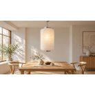 LANDLITE CLP-560 E27 rice paper lamp