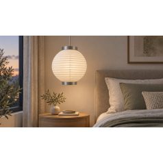 LANDLITE CLP-570 E27 rice paper lamp