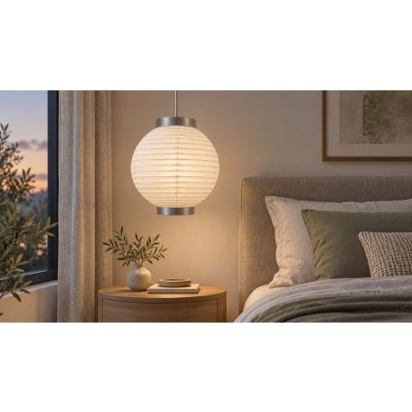 LANDLITE CLP-570 E27 rice paper lamp