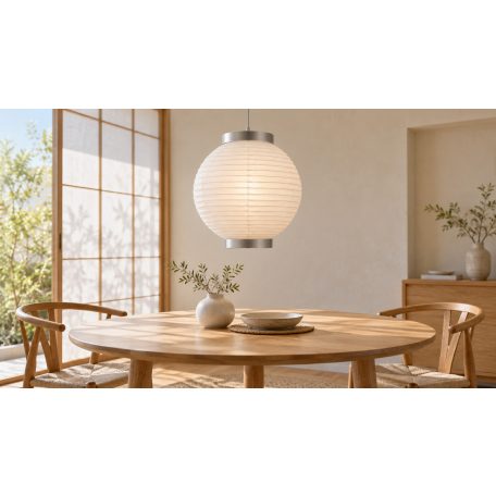 LANDLITE CLP-570 E27 rice paper lamp