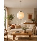 LANDLITE CLP-570 E27 rice paper lamp