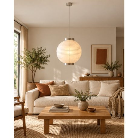 LANDLITE CLP-570 E27 rice paper lamp