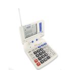 LANDLITE HC-238A   multifunkciós számológép (naptár, FM rádió is)