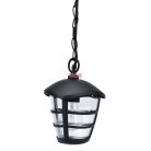 ANCO Cologne outdoor hang lamp with chain
