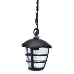 ANCO Cologne outdoor hang lamp with chain