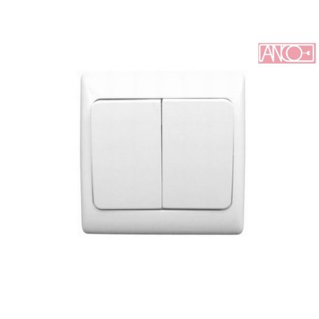 ANCO Olympic serial switch with frame