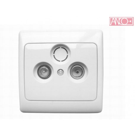 ANCO Olympic TV/Radio socket