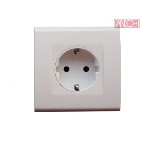 ANCO Evian single grounding socket