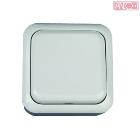 ANCO Austin change-over switch, white