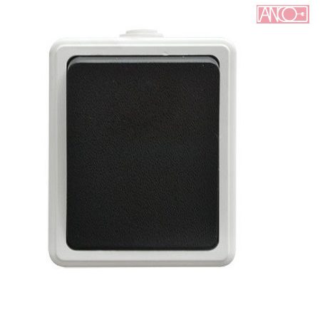 ANCO Athens change-over outdoor switch, IP54