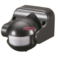 ANCO IR motion detector 180°, black