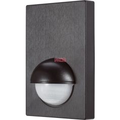 ANCO IR motion detector 180º, flat, black