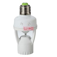 ANCO Movement detector E27, 360°