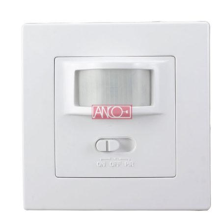 ANCO Motion detector flush-mounted, 160°