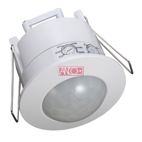ANCO Build-in ceiling motion detector 360°