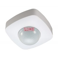 ANCO PIR ceiling presence sensor 360°, white