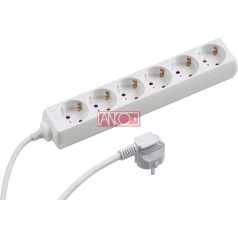 ANCO Table socket 6 way, 3m