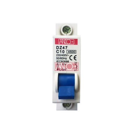 ANCO Line circuit breaker 1P "B" 20A