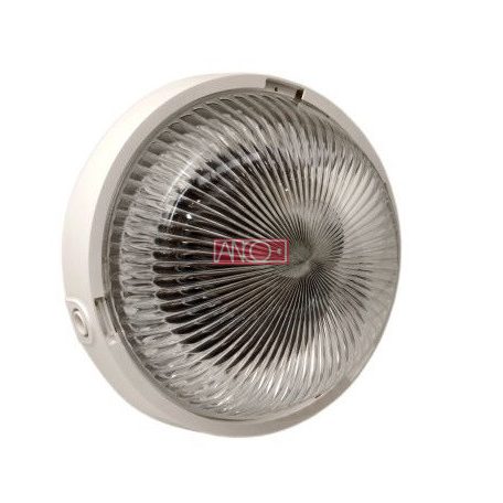 ANCO Vega ceil lamp, crystal, 100W