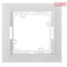 ANCO Premium 1-way frame, white