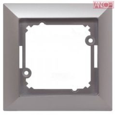 ANCO Premium 1-way frame, graphite