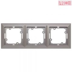 ANCO Premium 3-way frame
