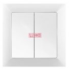 ANCO Premium serial switch without frame