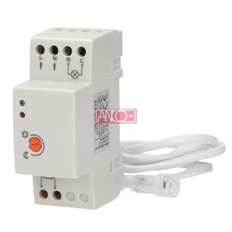 ANCO Premium change over switch without frame