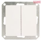 ANCO Premium double change over switch