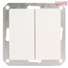 ANCO Premium double change over switch