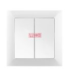 ANCO Premium double change over switch