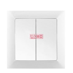 ANCO Premium double change over switch