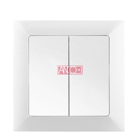 ANCO Premium double change over switch