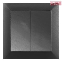ANCO Premium double change over switch