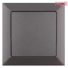 ANCO Premium Push-button switch w/o frame