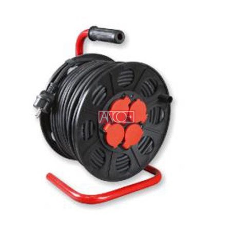 ANCO Cable drum 25 m, IP44