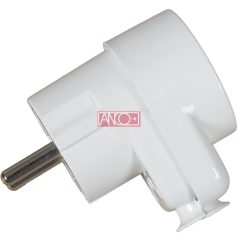 ANCO Plug with grounding socket