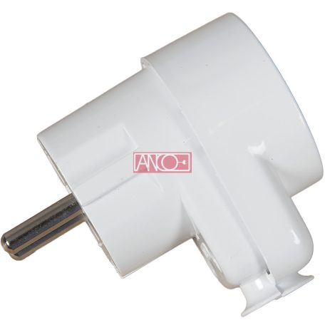ANCO Plug with grounding socket