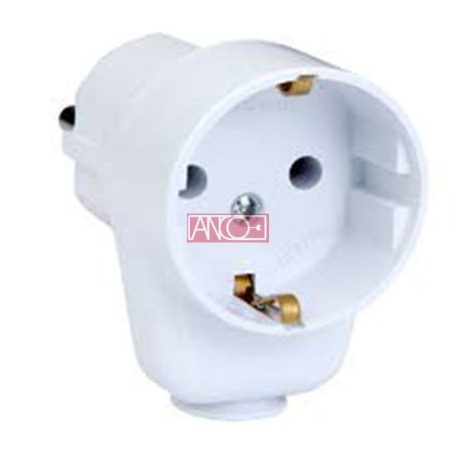 ANCO Plug with grounding socket