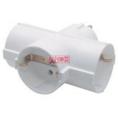 ANCO T-plug 3 grounding socket