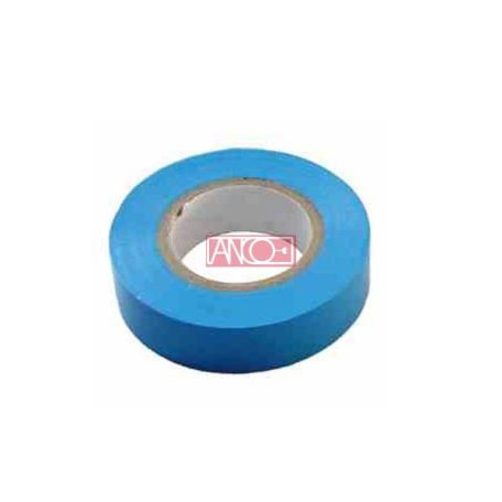 ANCO Insulating tape 19mmx 20m, blue