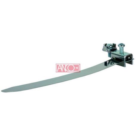 ANCO Earth clip mounted, 1/8-1 1/2"
