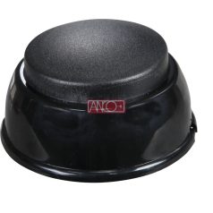 ANCO Foot switch-through, 250V, 2.5A, black