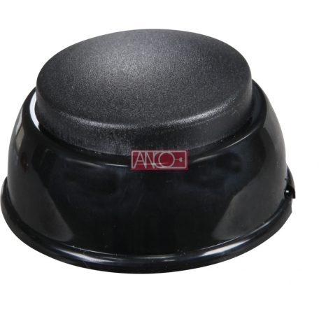 ANCO Foot switch-through, 250V, 2.5A, black