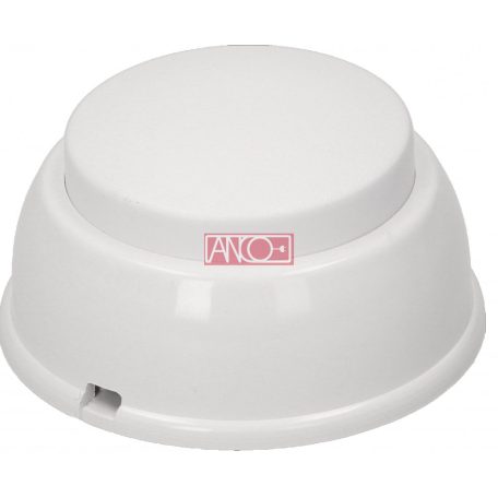 ANCO Foot switch, 250V, 2.5A, white