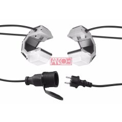 ANCO LED reflektor FUTURE 3x 8W, 2040lm