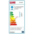 ANCO LED reflektor FUTURE 3x 8W, 2040lm